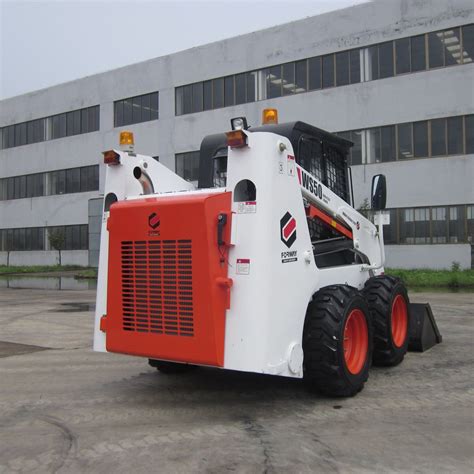 top selling skid steer